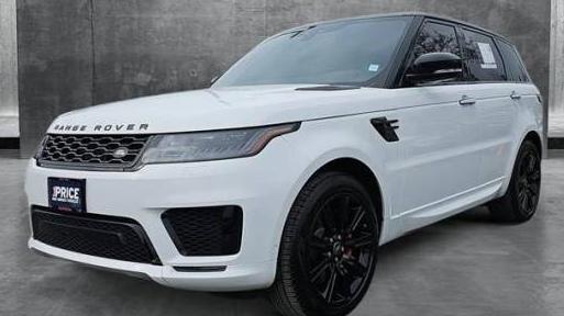 LAND ROVER RANGE ROVER SPORT 2022 SALWS2RU9NA207499 image